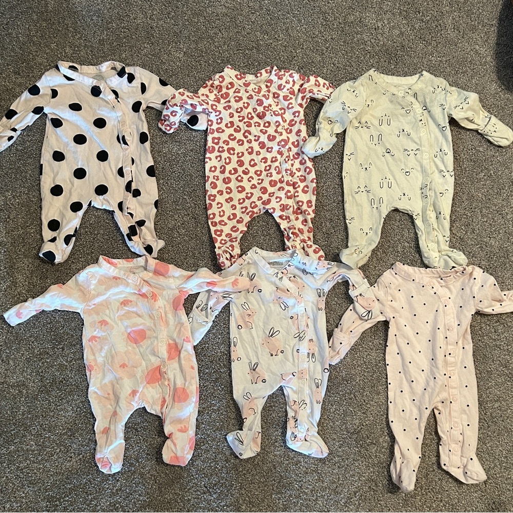 Preemie sleepers